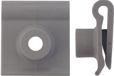 CLIP MAZDA OE: B45556135 (10ST)