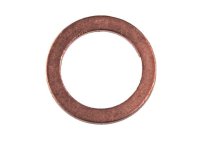 DIESEL INJECTOR RING COPPER M10X13.5X1,0 (100PCS)