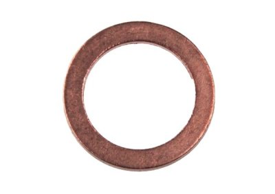 DIESEL INJECTOR RING COPPER M10 X14X1,0 (100PCS)