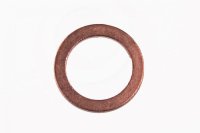 DIESEL INJECTOR RING COPPER M21X25X1,0 (100PCS)