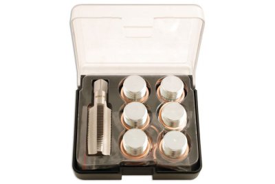 LASER OLIECARTERPLUG REP SET M20X1,5 (1ST)