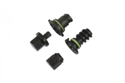 LASER PLASTIC SUMP PLUG REMOVAL/INSTALLATION KIT - DAF/MERCEDES