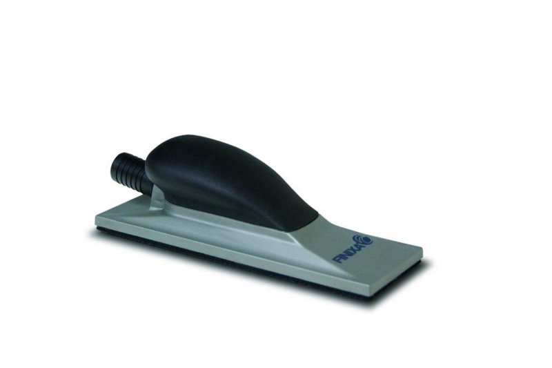 FINIXA Handschuurblok Met Stofafzuiging (70mmx198mm)