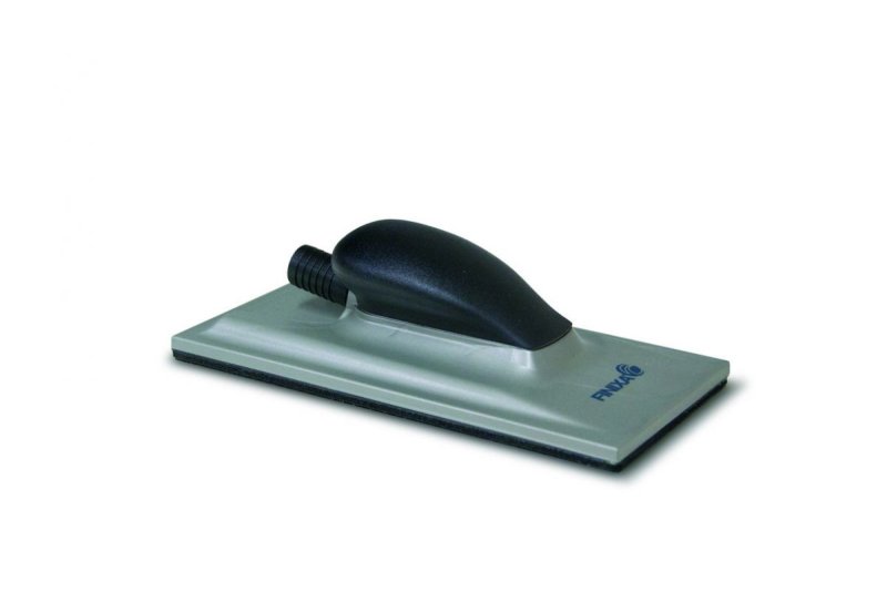 FINIXA Handschuurblok Met Stofafzuiging (115mmx225mm)