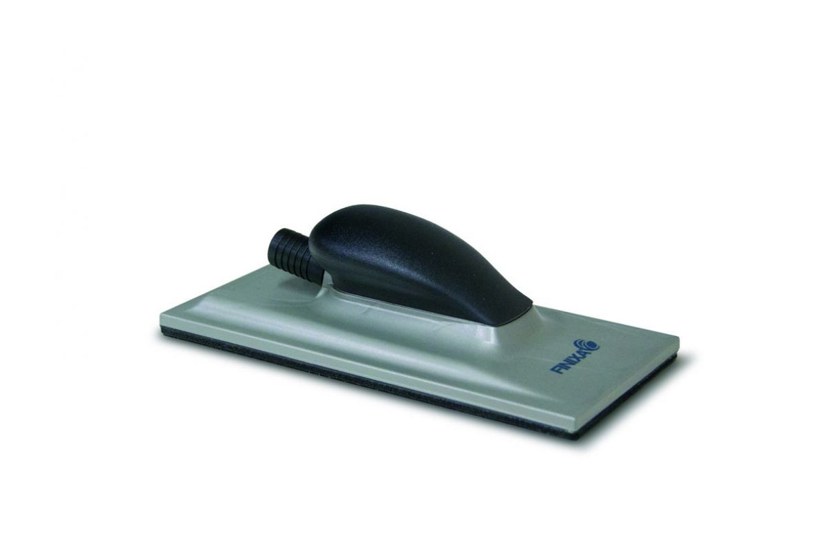 FINIXA Handschuurblok Met Stofafzuiging (115mmx225mm)