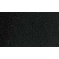 HAT SHELF FABRIC BLACK SMOOTH THICK 70X140CM (1PCS)