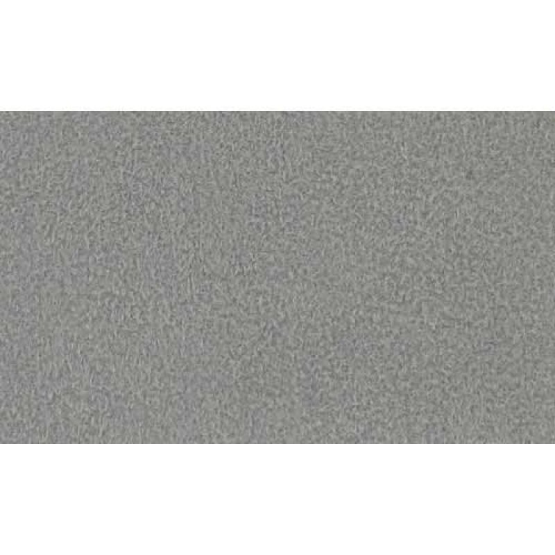 HOEDENPLANKSTOF ALCANTARA GRIJS 75X135CM (1ST)