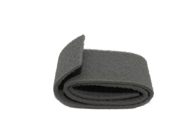 FINIXA Sanding Fleece, Ultra Fine, Gray (1m)