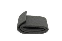 FINIXA Sanding Fleece, Ultra Fine, Gray (1m)