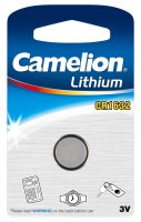 CAMELION LITHIUM CR1632 3V BLISTER (1PC)
