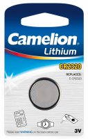 CAMELION LITHIUM CR2320 3V BLISTER (1PCS)