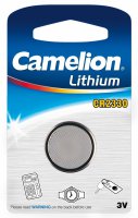CAMELION LITHIUM CR2330 3V BLISTER (1PC)