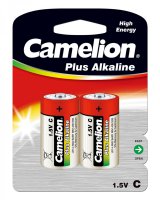 CAMELION PLUS ALKALINE C/LR14 BLISTER (2ST)