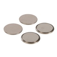 POWER MASTER BUTTON CELL LITHIUM CR2016 4PAK (1ST)