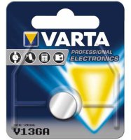 VARTA PRO 1,5V PILE BOUTON ALK V13GA BLISTER (1PC)