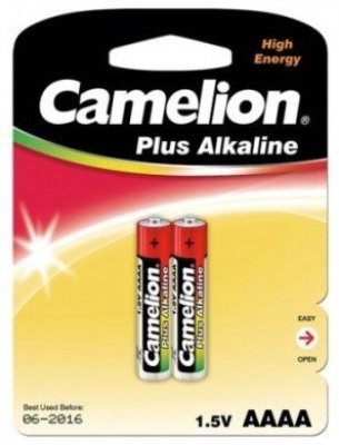 CAMELION PLUS ALKALINE AAAA/LR61 BLISTER (2ST)