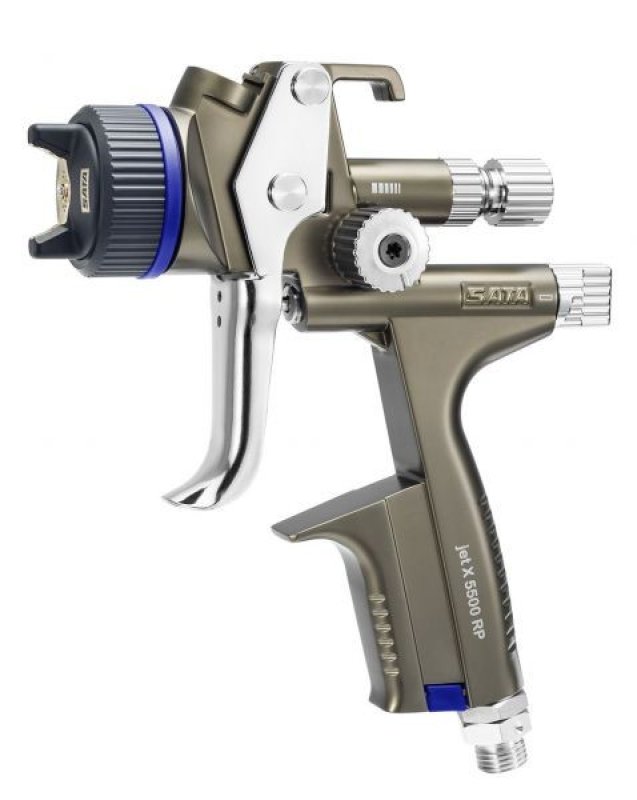 Verfspuit SATA Jet X 5500 Rp 1,3 I + Bovenbeker