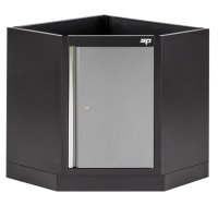 SP TOOLS Corner Cabinet With Door