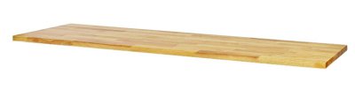 SP TOOLS Houten Werkblad Voor 2 Kasten
