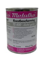 METAFLUX Ts400 Roest Bescherming Grijs, Blik 1kg