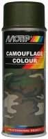 MOTIP CAMOUFLAGE RAL 6006 400ML (1ST)