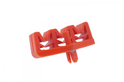 REMLEIDINGCLIP TRIPPLE 4,8-8MM (1ST)