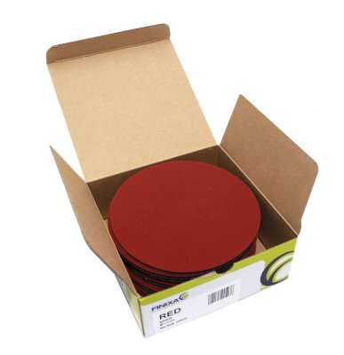 FINIXA Ultimate Foam Sanding Discs, Ø150mm, P1000 (10pcs)