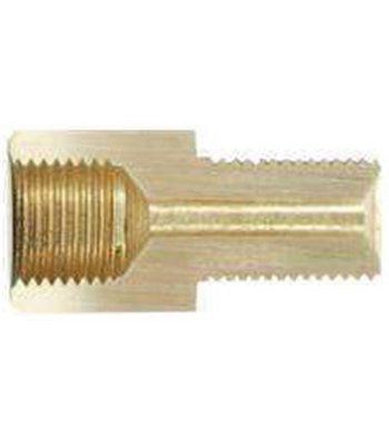 ADAPTER NIPPLE M10X1,25-M12X1,25 LENGTH=30,8 SW13 (1)