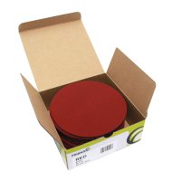 FINIXA Ultimate Foam Sanding Discs, Ø150mm, P2000 (10pcs)