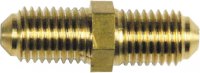 CONNECTEUR BOUT-À-BOUT M10X1,25-M10X1,25 LONGUEUR=34 SW11 Ø3,2MM (1PC)