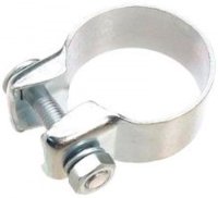 EXHAUST CLAMP VAG 54,5MM OE: 7196816, 7196817, 30652228, 30812666 (1ST)