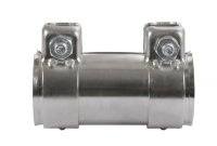 EXHAUST PIPE CONNECTOR VAG, BMW (265-459) 50/54,5X125MM (1)