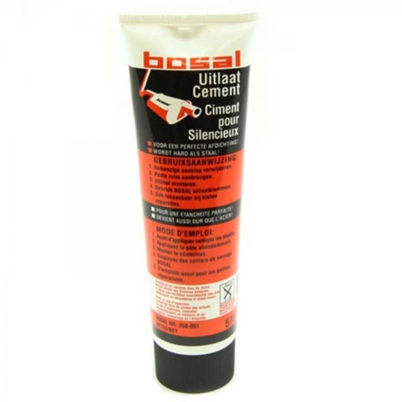 UITLAATCEMENT TUBE 570 GRAM (1ST)