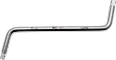 BGS TECHNIC Clé Spéciale En Carton (peugeot) 8x10mm