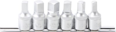 Bouchons De Réservoir D'huile BGS TECHNIC, 8-14 Mm, 6 Pièces