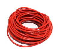 Kabel Pvc 2,5mm² Rood (5m)