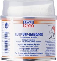 LIQUI MOLY Molly Mastic D'échappement Résistant à La Chaleur, 250gr