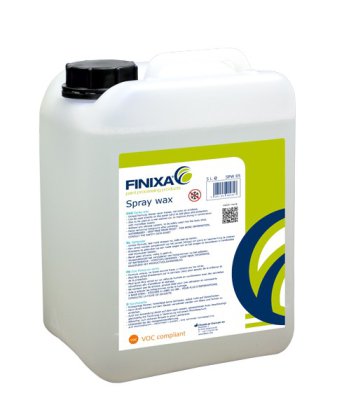 FINIXA Spray Wax, 5 Liter | FINIXA Spw 05