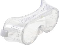 BGS TECHNIC Safety Glasses Transparent