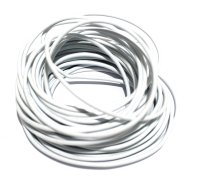 Câble Pvc 1,5mm² Blanc (10m)