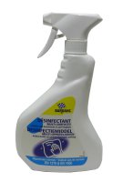 BARDAHL Spray Désinfectant Pour Surfaces, 500ml