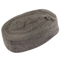 DRAPER Steel wool Fine #00, 150gr