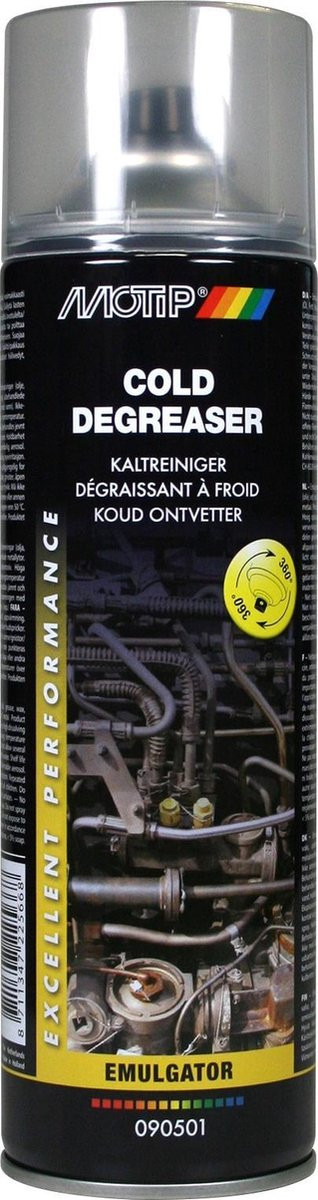 MOTIP KOUDONTVETTER 500ML (1ST)