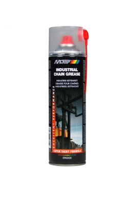 MOTIP GRAISSE POUR CHAÎNES 500ML (1PC)