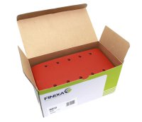 FINIXA Sanding Strip, 115mmx230mm, P320 (100pcs)