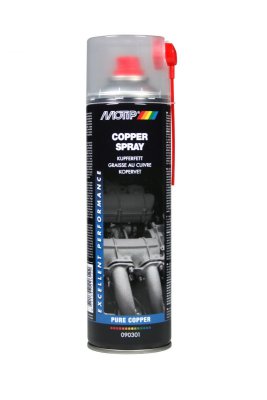 MOTIP COPPER SPRAY 500ML (1ST)