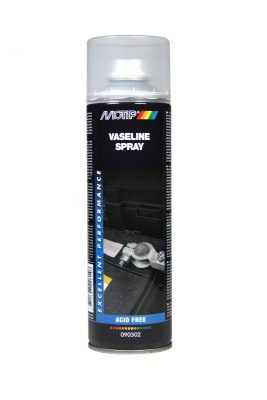 MOTIP VASELINESPRAY 500ML (1ST)