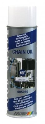 MOTIP FOOD GRADE CHAIN-OIL 500ML (1PCS)