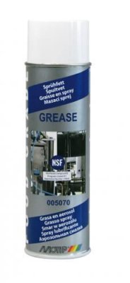 MOTIP FOOD GRADE GREASE 500ML (1PCS)