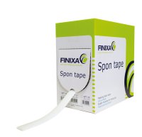 FINIXA Foam Profile Tape, Oval, 25mmx37m